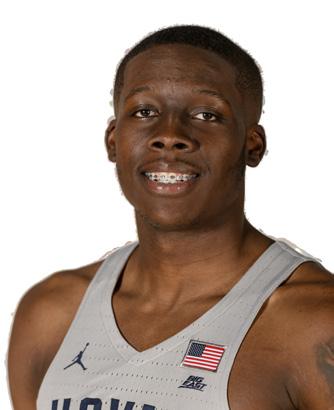 PREVIOUS GAME S STARTERS PICKETT MCCLUNG AKINJO GOVAN LEBLANC 2018-19 GP/GS... 19/17 PPG... 5.8 RPG... 4.5 FG%... 36.1 MPG... 24.5 DOUBLE-FIGURE SCORING 2018-19... 3 Career...17 DOUBLE-DOUBLES 2018-19.