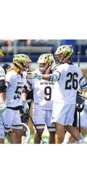 Irish Supper Table Host 800.00 Overview On Sunday, March 10, the Pacific Coast Shootout will host An Irish Supper: Dinner with the Notre Dame Men s Lacrosse Team.