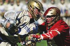 Notre Dame (ACC) returned to the Shootout as the nation s top-ranked team.