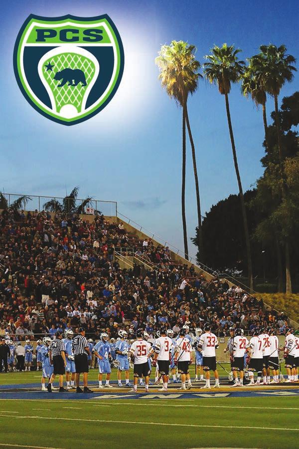 Attendance History The Pacific Coast Shootout is quite simply the largest single gathering of lacrosse players, coaches, fans and families on the West Coast.