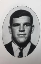 After graduation, Coleman earned a full athletic scholarship for football to the University of Kansas where he played for 3 years. John Mosier- John Mosier is a 1966 graduate.