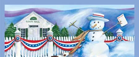 Primary Numbers: A New Hampshire Number Book Author: Marie Harris Illustrator: Karen