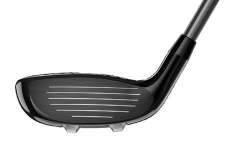ONE LENGTH DESIGN COBRA S first ONE Length hybrid has been reengineered to match 7-iron weighting, lie angles, and length to deliver more consistency trajectory and distance gapping to compliment our