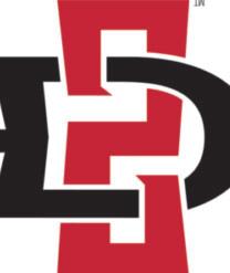 SAN DIEGO STATE BASKETBALL 14 NCAA Tournament Appearances (7 times in last 9 years) s Record 11-Time Mountain West Champion Contacts: Mike May, Senior Associate AD of Communications and Media