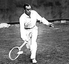 Bill Tilden Tilden was the Federer of the flapper era, a singular performer who won six consecutive United States championships (and seven overall) in the 1920s.