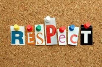 We can show respect by: Being fair Being kind Not saying or doing offensive things Looking after our school and community N S2 / S3 PUPILS All S2 and S3 pupils going on the Italy Ski / Snowboard in