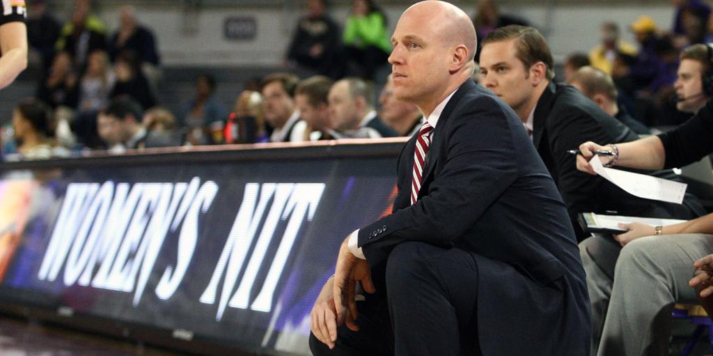 MIKE MCGUIRE Head Coach :: Fifth Season at Radford @coachmcguire @mamcguire77 Radford University officials introduced Mike McGuire on Wednesday, April 24, 2013 as the Highlanders seventh NCAA head