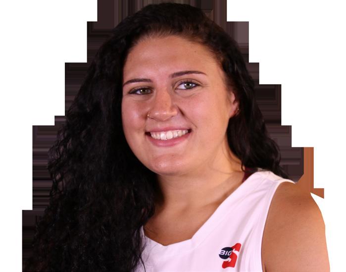 50 SYDNEY NUNLEY NUNLEY NOTES Will miss 2017-18 season with season-ending ankle surgery season/career HIGHS Points Career 13, at Liberty (2/7/17) Rebounds Career 13, at Appalachian St.