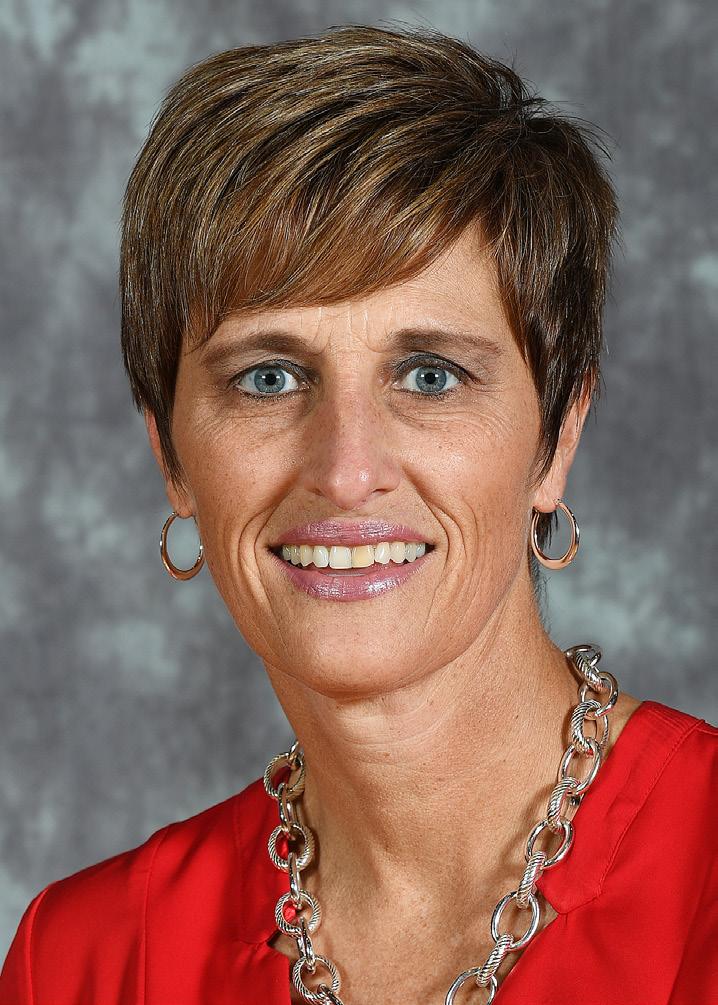 2016-17 WOMEN S BASKETBALL FELISHA TERI MOREN HEAD COACH THIRD YEAR AT INDIANA 14TH YEAR OVERALL AS COLLEGE HEAD COACH Indiana University Vice President and Director of Athletics Fred Glass announced