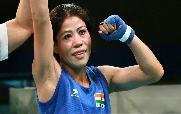 Why in News? Indian five-time world boxing champion M C Mary Kom clinched her third gold medal of the year in 48 kg category.