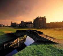 COURSE Information Guaranteed with every tour program The Old Course 6721 yards Par 72 The Old Lady is unique among the world s great golf courses.