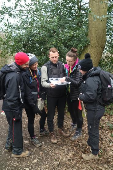 Qualifications and courses offered by the DofE Central England Regional Office This document is designed to support DofE leaders to choose an appropriate training course for their current level of