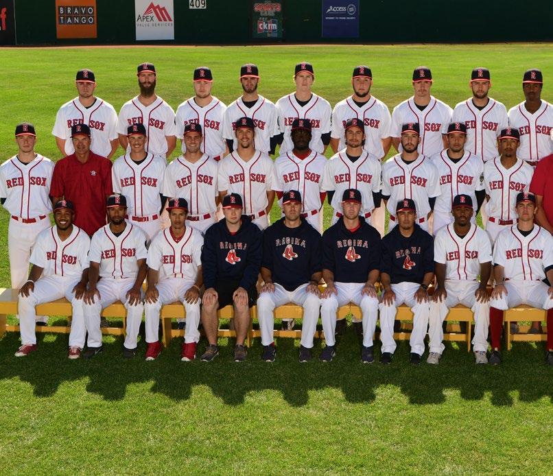 OUR TEAM Team Overview The Regina Red Sox have been members of the Western Major Baseball League since 2005.