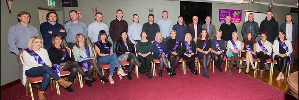 Strictly Valleys @ Rochestown Park Hotel Next Saturday 10th March 7.30 p/m Rehearsals in full swing for the upcoming Strictly Valleys. Please Support!