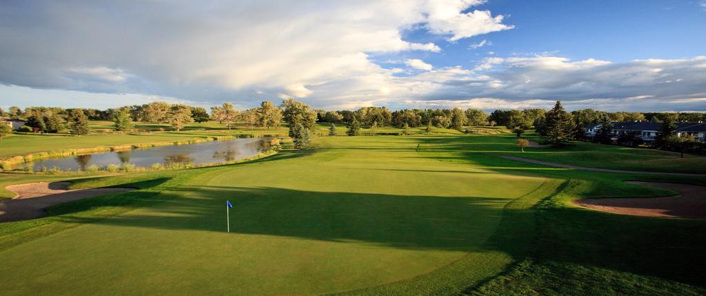 INTRODUCTION We are proud to offer an outstanding golf experience in a tranquil, beautiful, and friendly environment. We invite you to consider the benefits provided in becoming a Member at our Club.