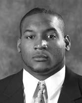 Greg Austin Offensive Line Senior 6-1 295 Three Letters Cypress, Texas (Cypress-Fairbanks) #65 82 Two-Time Second-Team Academic All-Big 12 (2004, 2005) Two-Time Big 12 Commissioner s Spring Academic