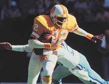 1982 NFC FIRST ROUND PLAYOFF GAME DALLAS 30, TAMPA BAY 17 TEXAS STADIUM JANUARY 9, 1983 For the second straight season, Tampa Bay s playoff road began and ended in Dallas, where they had hoped to