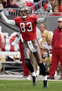 2002 NFC DIVISIONAL PLAYOFF GAME TAMPA BAY 31, SAN FRANCISCO 6 RAYMOND JAMES STADIUM JANUARY 12, 2003 Tampa Bay advanced to the NFC Championship Game for the third time in club history (also 1979 and