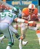 BUCCANEER PLAYOFF HISTORY 1979 NFC DIVISIONAL PLAYOFF GAME TAMPA BAY 24, PHILADELPHIA 17 TAMPA STADIUM DECEMBER 29, 1979 The first foray into the postseason was a successful one for the Tampa Bay