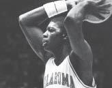 397 414-527.785 2275 16.7 Shown here in a win over No. 10 Georgia Tech in 1985, Wayman Tisdale is OU s leading all-time scorer by 38