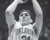 .. OU went 110-26 (.809) in games he played. 1999-00 34 82-183.448 25-67.373 55-66.833 244 7.2 2000-01 33 130-300.433 38-111.342 90-111.811 388 11.8 2001-02 35 205-451.455 84-220.382 83-99.838 577 16.