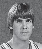 584 1245 11.0 18. AARON CURRY (1,237) Member of the 1979 Big Eight champion team... Played in 110 career games... Field goal percentage in 1980 (.