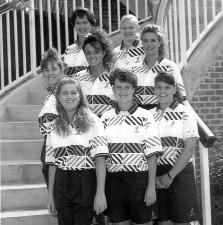 The 1992-93 Tigers advanced to the school s first NCAA East Regional. 1993 (t-12th) Baton Rouge, La. Santa Maria Country Club Host: LSU Auburn... 316-315-312--943 Barbara Paul.