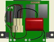 Feedback Signal REMOTE ELECTRONICS MODULE, HPRX CONFIG USED IN