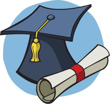 We want your name to be spelled correctly on your diploma!
