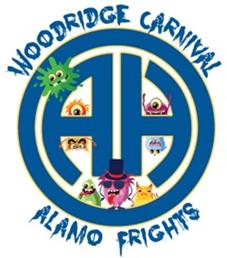 The Woodridge Carnival "Alamo Frights" will be held Friday, October 27th from 3:30pm to 6:30pm!