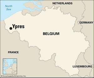 First Battle of Ypres-Why did it Occur?
