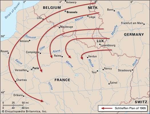 First Battle of the Marne-The Basics September 5-12, 1914 French army and