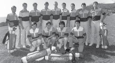 YEAR-BY-YEAR RESULTS (Results prior to 1988-89 not available) 1988-89 HEAD COACH: KURT SCHUETTE USC Southwestern Invitational 9th/9 1,142 Dean Kobane 8th New Mexico State Coca-Cola Classic 17th/19