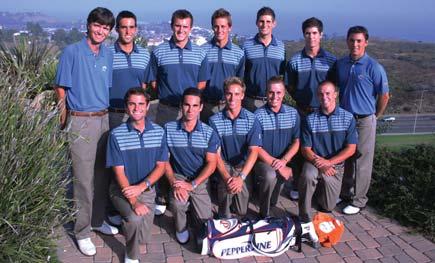 YEAR-BY-YEAR RESULTS 2008-09 HEAD COACH: JOHN GEIBERGER Gopher Invitational T-6th/12 +23 887 Andrew Putnam T-16th William H.