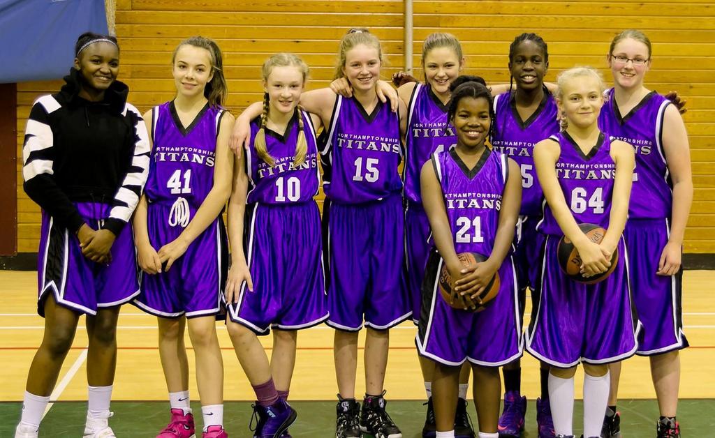 PRESS RELEASE 25 th October 2016 Here is this weeks report: BEL Under 14 Girls East Conference League: Southend Swifts 69 Northamptonshire Titans 75 Q1: 15-23 Q2: 19-20 Q3: 8-17 Q4: 27-15 NEBC Titans