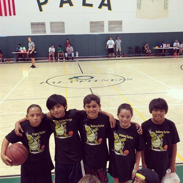PALA OUTREACH On Sunday, September 9th ITS headed to Pala to help with their Youth Basketball 3 on 3 Tournament. They had an excellent turnout and everyone had a great time.