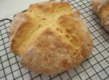 Cooks Nook: Soda Bread By Emily Diceviciute Ingredients: 3 cups all-purpose flour 1