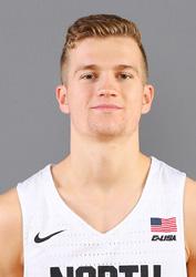 14 Bryce Jackson 6-6 210 Sr Keller, TX QUICK HITS: Was honored on Senior Night against UTEP... Played one minute against UTSA... Made two free throws and grabbed three rebounds at FAU.