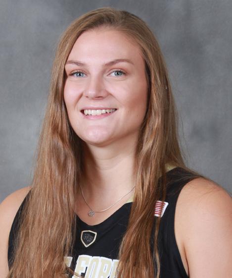 Lindsey JAROSINSKI F Fr. 6-3 Medinah, Ill. Montini Catholic 50 SEASON HIGHLIGHTS Made her Wake Forest debut against Towson (Nov. 6), collecting three rebounds.