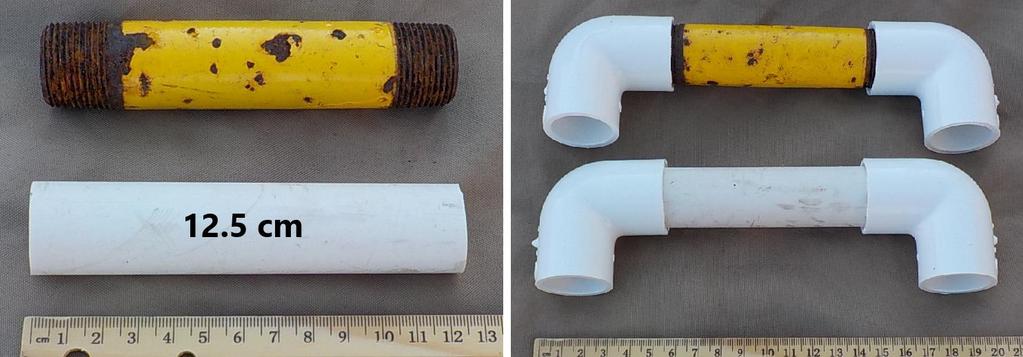 Design note: The cannon shells are from the 2012