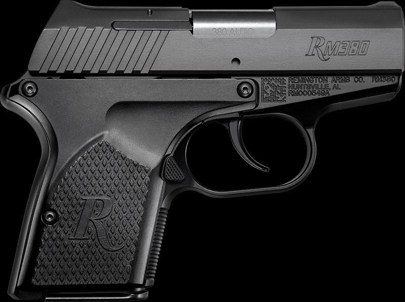 Concealed Carry Pistols Remington RM380
