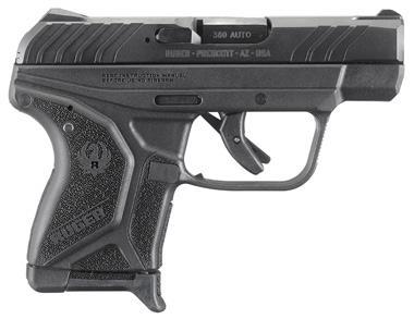 Ruger LCP II Concealed Carry Pistols Weight 10.6oz Barrel 2.