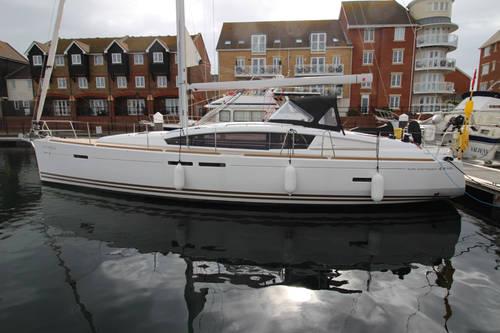 Disclaimer : Blackrock Yachting Limited t/a Network Yacht Brokers Brighton offers the details of this vessel for sale