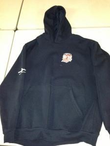Product of the Week Menai Roosters Hoodie Show your team colours Menai Roosters Logo on Left Chest Great for those cold winter days and training nights Unisex Various Sizes $30.