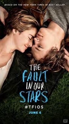 Book Review: The Fault in our Stars by Madison Khashan Summary: This is a romantic love story based on a girl, Hazel Grace Lancaster, who experiences love with Augustus Waters.