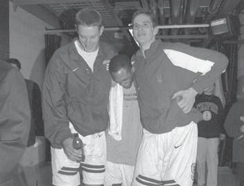 Stanford NCAA Tournament Records Stanford has enjoyed a tremendous fan base during the NCAA Tournament. Tim Young, Arthur Lee and Mark Madsen during the 1998 NCAA Tournament. Team Points 90, vs St.
