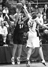 The reigning Patriot League Defensive Player of the Year, Ballard s 87 steals in 2004-05 are tied for third on the single-season list with Chigozie Ozor 05. The native of Atlanta, Ga.