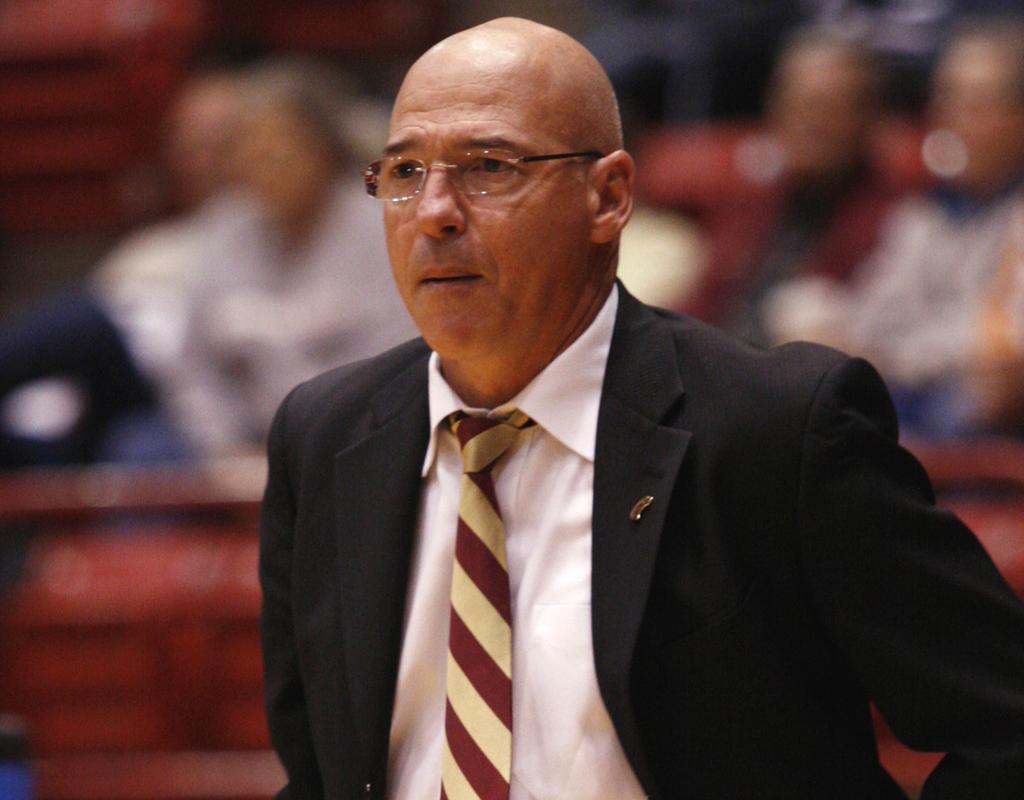 HEAD COACH KEITH RICHARD Keith Richard returned to his alma mater to become ULM s seventh men s basketball head coach on April 22, 2010.