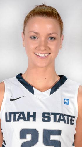 727 FT%.538 STARTER NOTES SOPHOMORE GUARD FUNDA NAKKASOGLU Leads the team and the Mountain West in scoring, averaging 20.7 points per game... Averaging 26.0 points over her last two games and 28.