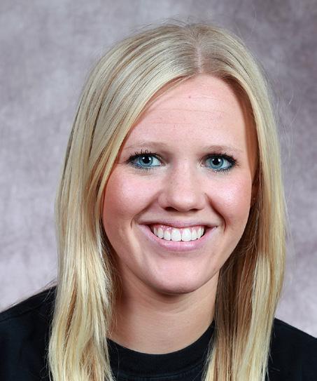 Nebraska Volleyball Three-Time National Champions Page 10 Weekly Release Sept. 28, 2011 Career Bests Kills: Attacks: Hitting Pct: Assists: 1 (2x) last, vs. Iowa State, 9/17/11 Aces: 2 vs.